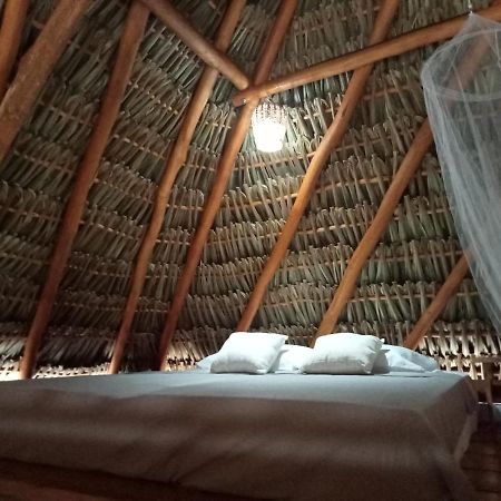 Cabana Magica & Yoga Ekbalán Eksteriør bilde