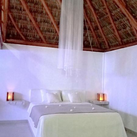 Cabana Magica & Yoga Ekbalán Eksteriør bilde