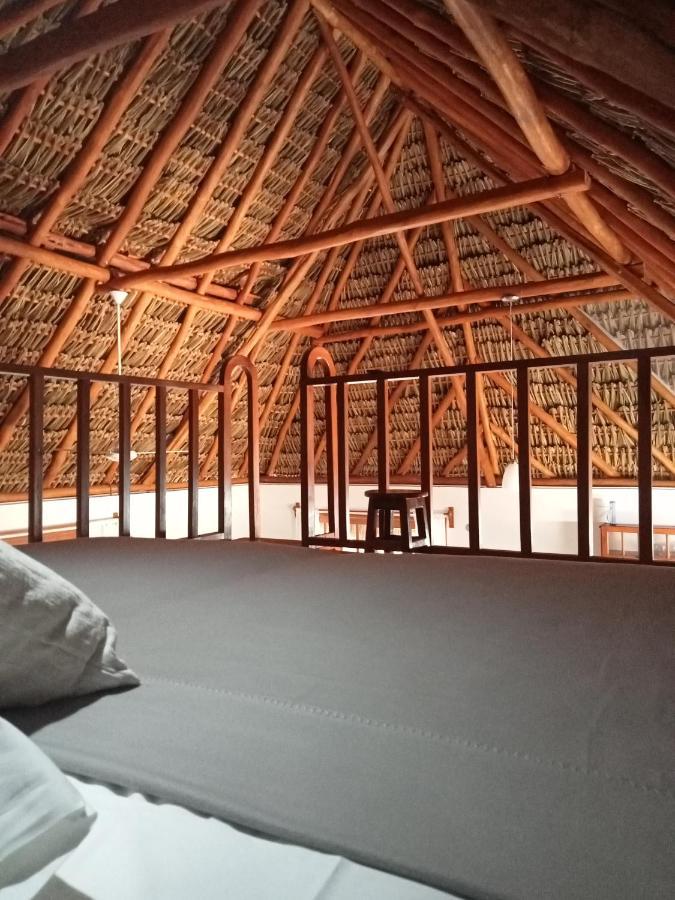 Cabana Magica & Yoga Ekbalán Eksteriør bilde