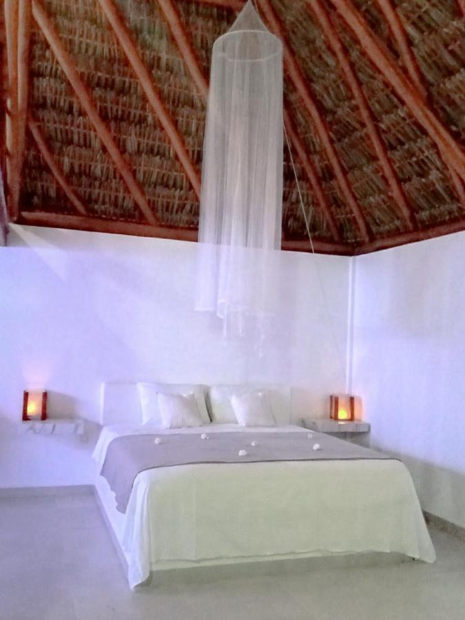 Cabana Magica & Yoga Ekbalán Eksteriør bilde