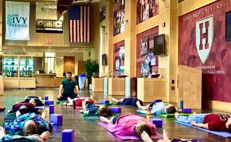 Cabana Magica & Yoga Ekbalán Eksteriør bilde
