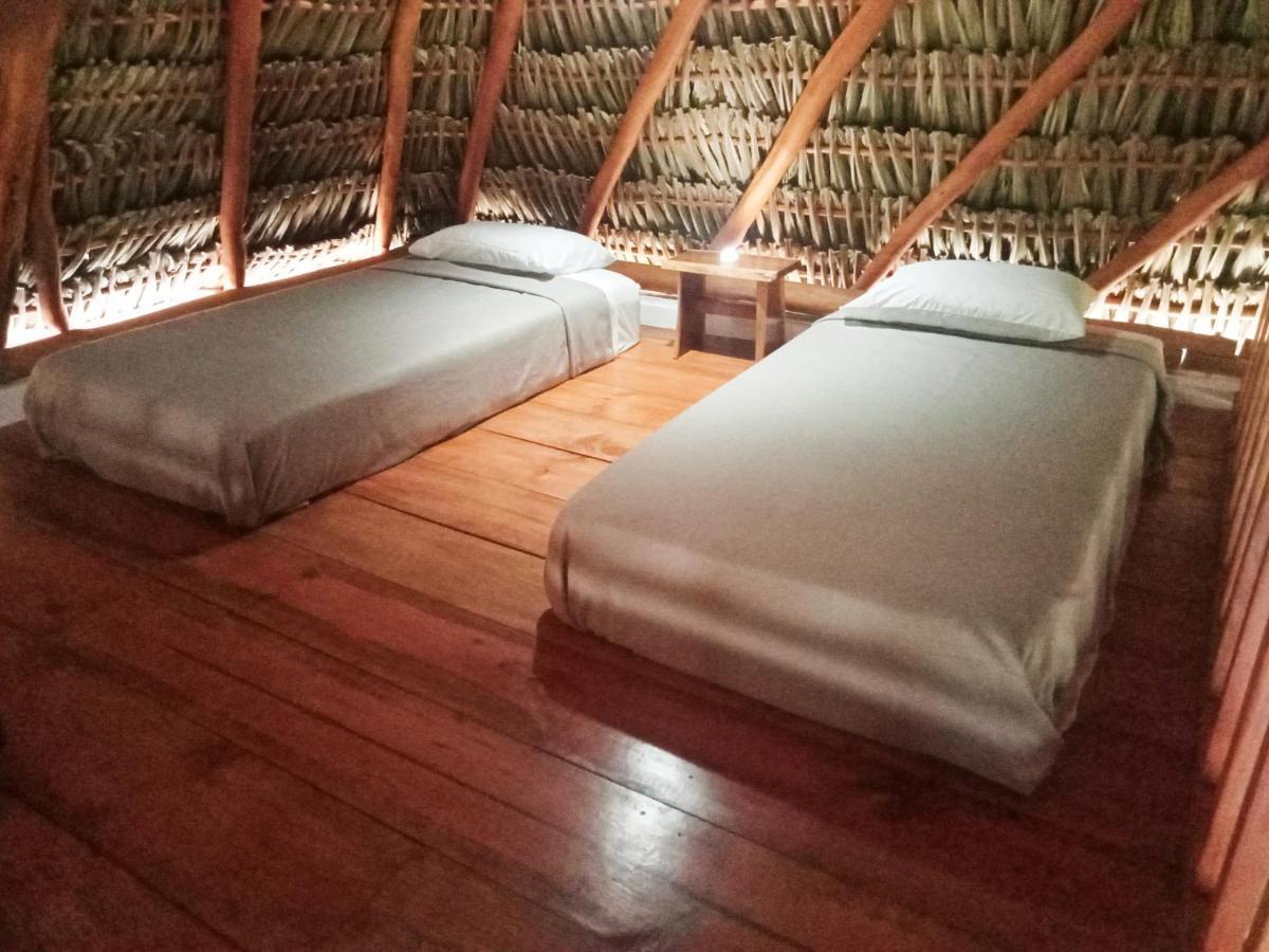 Cabana Magica & Yoga Ekbalán Eksteriør bilde